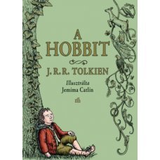 A Hobbit - Jemima Catlin illusztrációival     30.95 + 1.95 Royal Mail